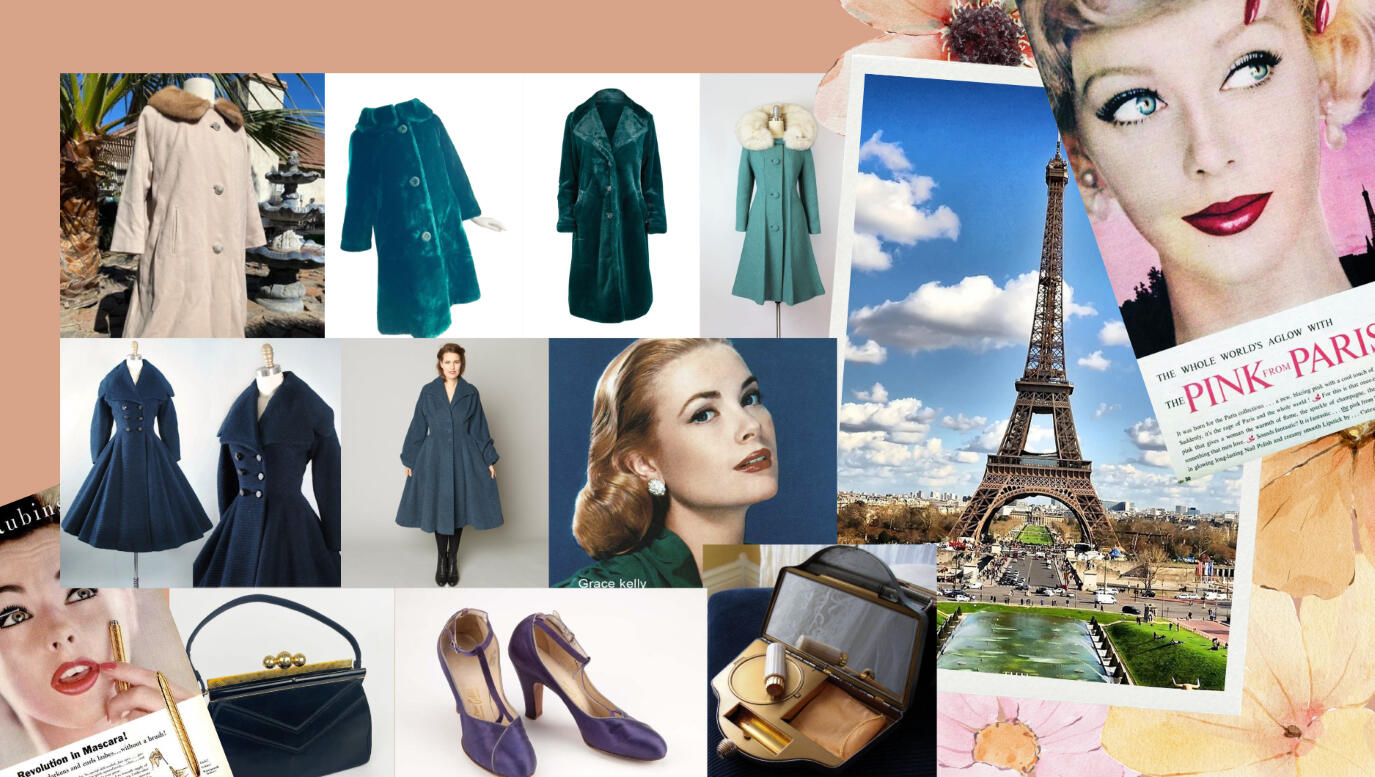 Collage concept for costume (pt2)